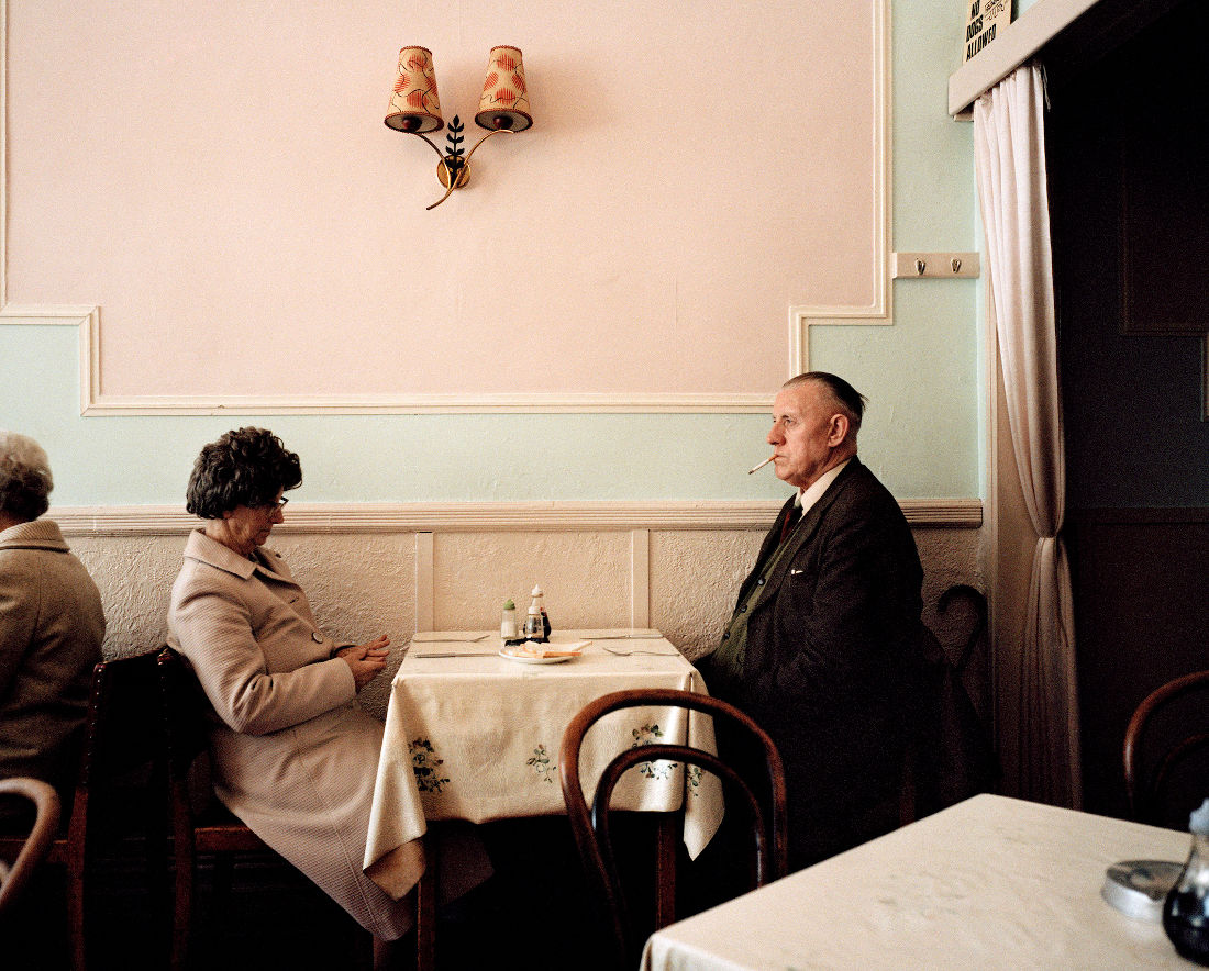 Martin Parr, from ‹The Last Resort›, New Brighton, 1983-85, © Martin Parr, Magnum Photos