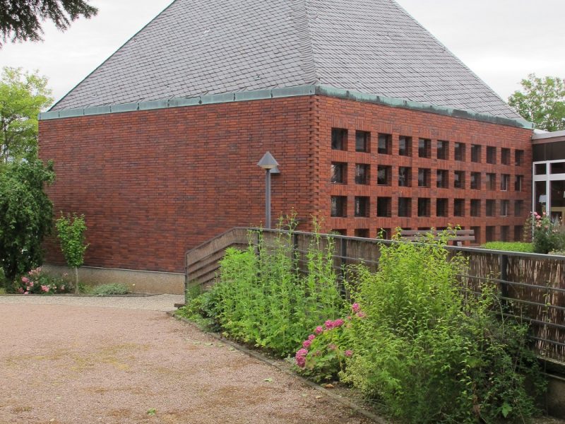 Kiedrich, Gustav-Adolf-Kirche