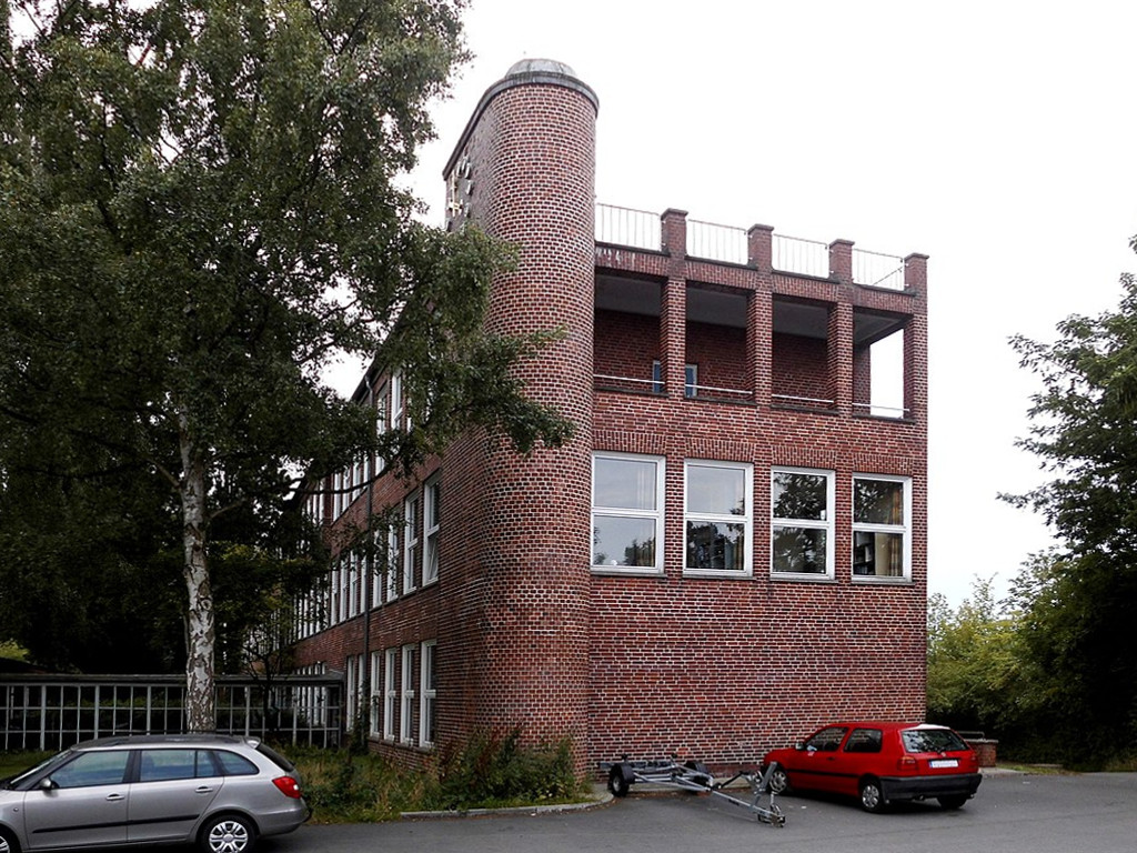 Kiel, Friedrich-Junge-Schule (Bild: Siegbert Brey, CC BY SA 4.0, 2015)