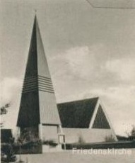 Kisdorf, Friedenskirche