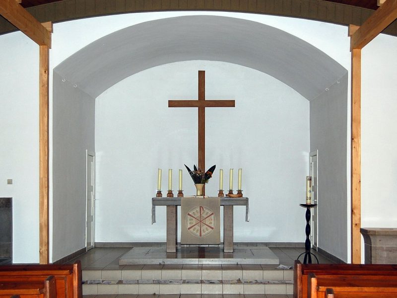 Kleinmachnow, Auferstehungskirche