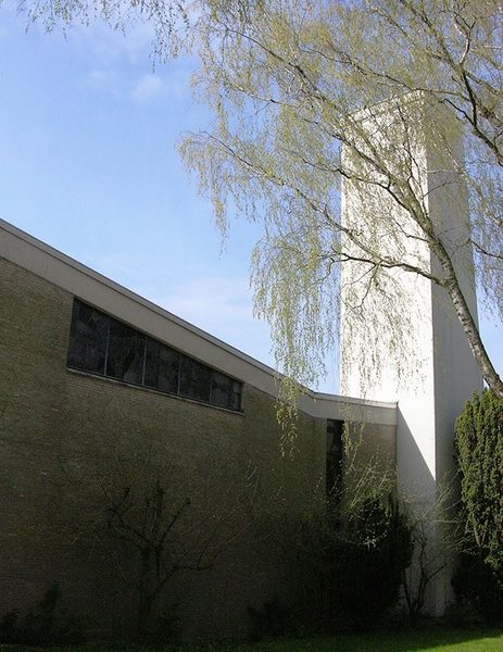 Kleve-Kellen, Auferstehungskirche
