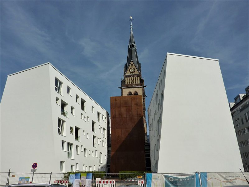 Köln, Christuskirche