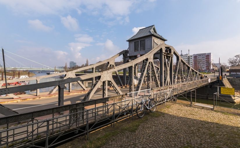 Köln, Deutzer Drehbrücke (Bild: © Raimond Spekking, CC BY-SA 4.0, 2019)