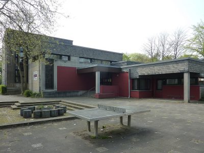 Köln-Heimersdorf, Gemeindezentrum Magnet
