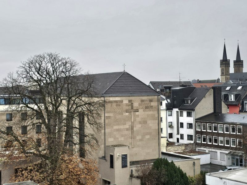 Köln, Augustinerinnen-Mutterhaus (Kapelle)