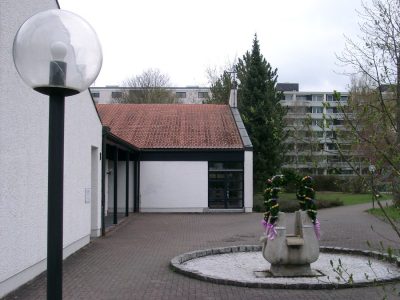 Königsbrunn, Martin-Luther-Haus