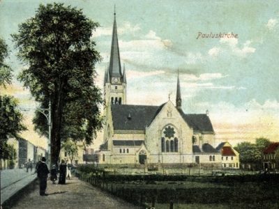 Krefeld-Bulmke, Pauluskirche
