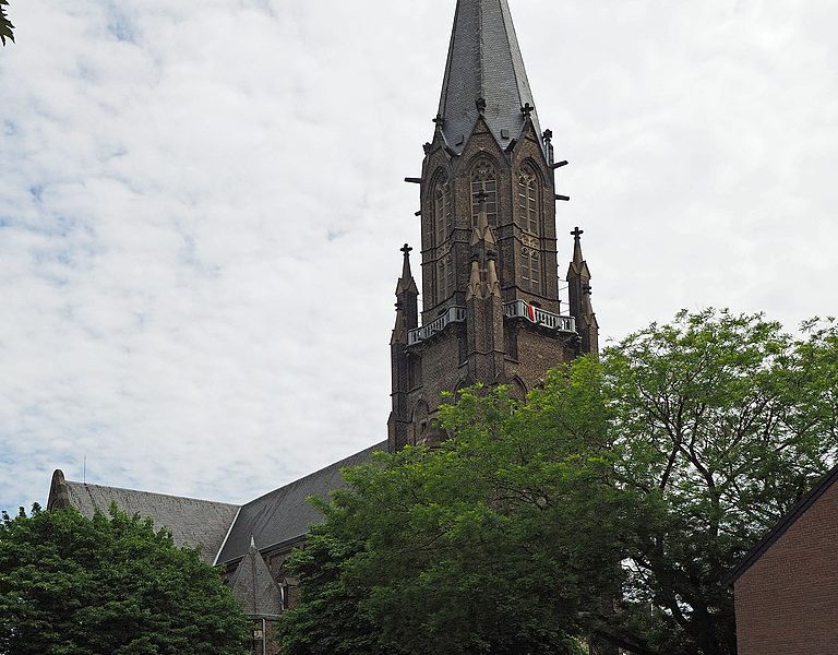 Krefeld, St. Johann Baptist