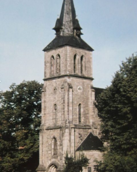 Halberstadt-Langenstein, St. Nikolai