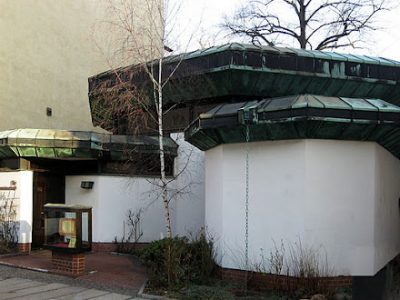 Leipzig, Gemeindehaus der Christengemeinschaft