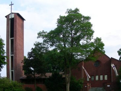 Leverkusen-Manfort, Johanneskirche
