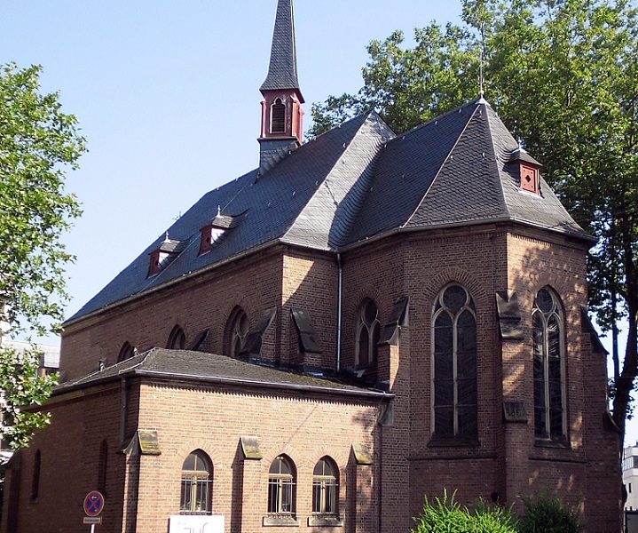 Leverkusen-Opladen, St. Aloysius (Kapelle)