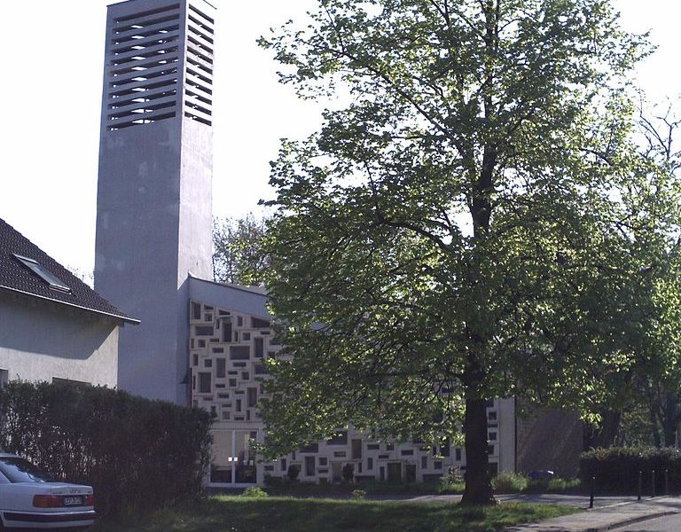 Leverkusen-Wiesdorf, Markuskirche