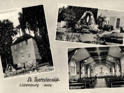 Liebenburg, St.-Theresien-Stift (Kapelle)