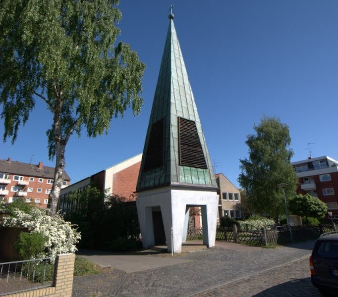 Lübeck, Melanchthonkirche