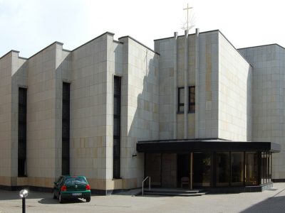 Magdeburg-Süd, Neuapostol. Kirche