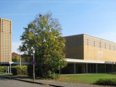 Mannheim-Käfertal, St. Hildegard