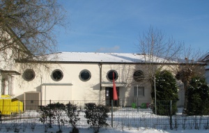 Mannheim-Käfertal, St. Hildegard (alt)