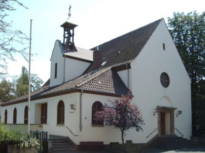 Mannheim-Neuostheim, Thomaskirche