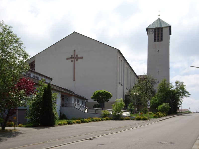 Maxhütte-Haidhof, St. Barbara