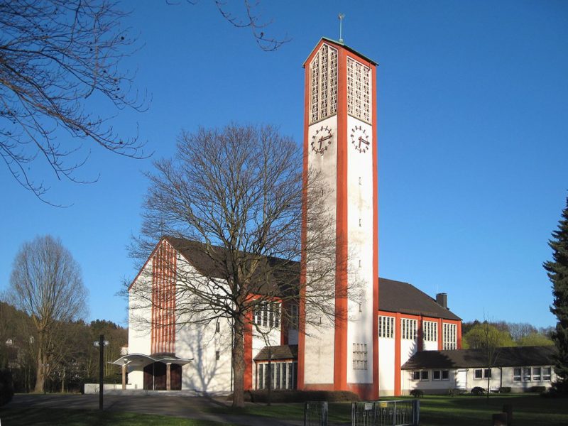 Menden-Battenfeld, Heilig Kreuz