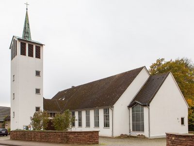 Porta Westfalica-Möllbergen, Ev. Kirche