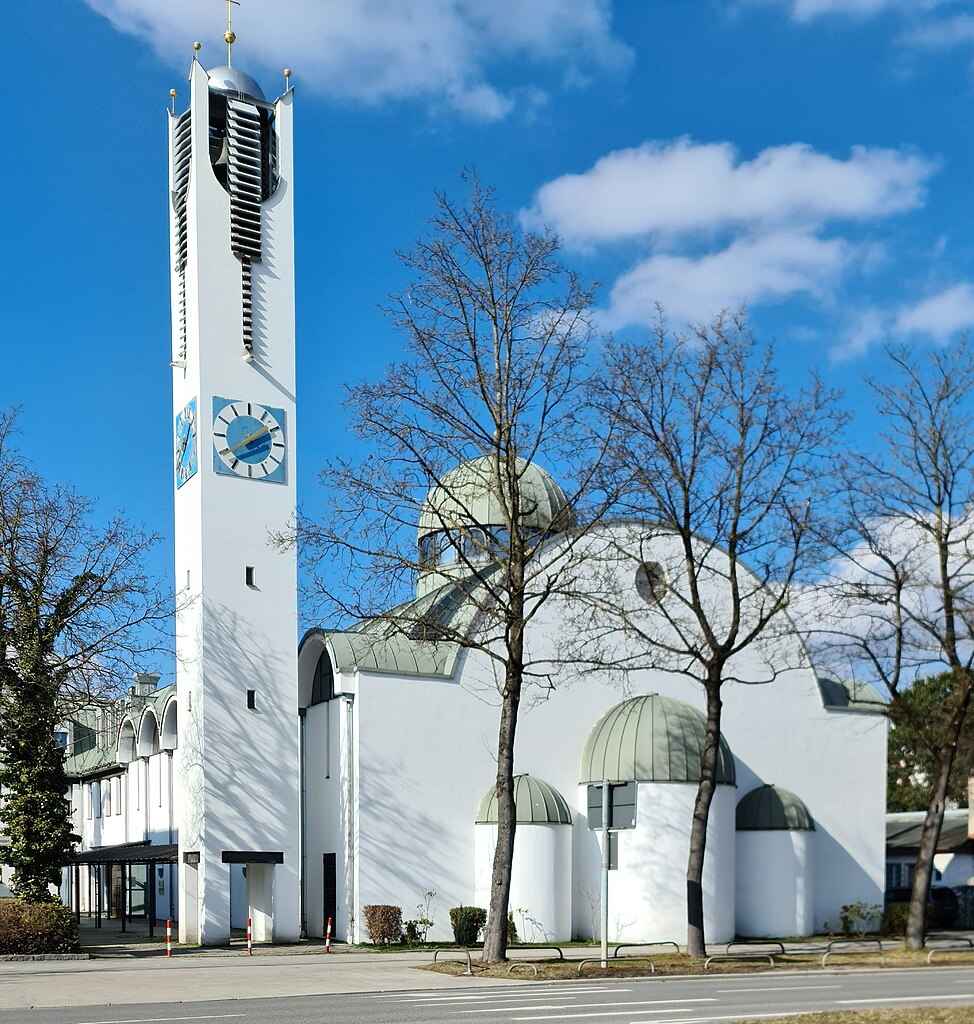 München, Allerheiligen (Bild: Ricardalovesmonuments, CC BY SA 4.0, 2022)