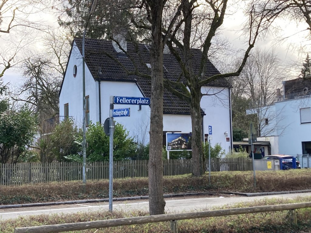 München-Solln: Sep-Ruf-Haus muss bleiben