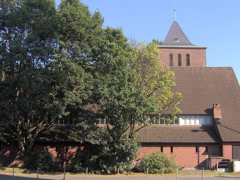 Münster, Erlöserkirche