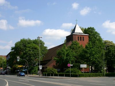 Münster, Erlöserkirche