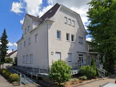 Neckarsulm, Gemeindehaus Friedrichstraße