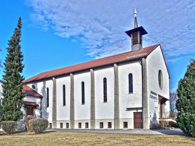 Neu-Ulm, Wiley Chapel
