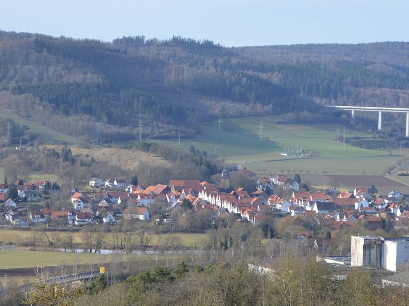 Morschen-Neumorschen, St. Franziskus