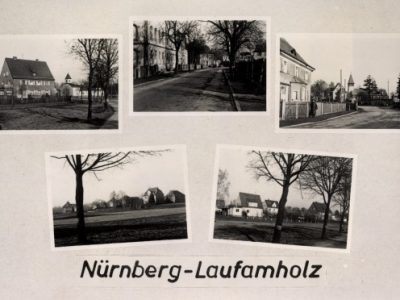 Nürnberg-Laufamholz, St. Otto (Notkirche)