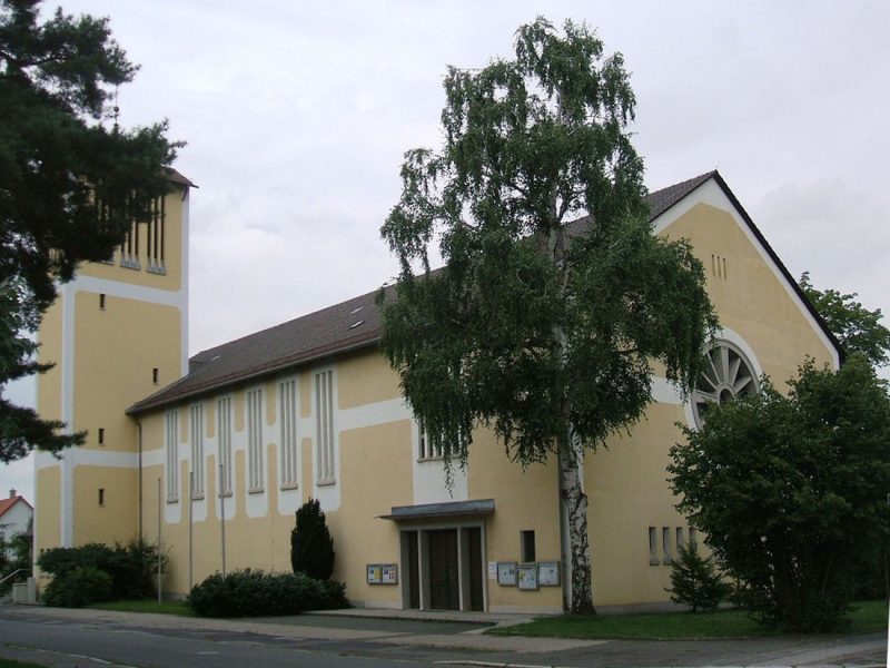Nürnberg-Kettelersiedlung, St. Rupert