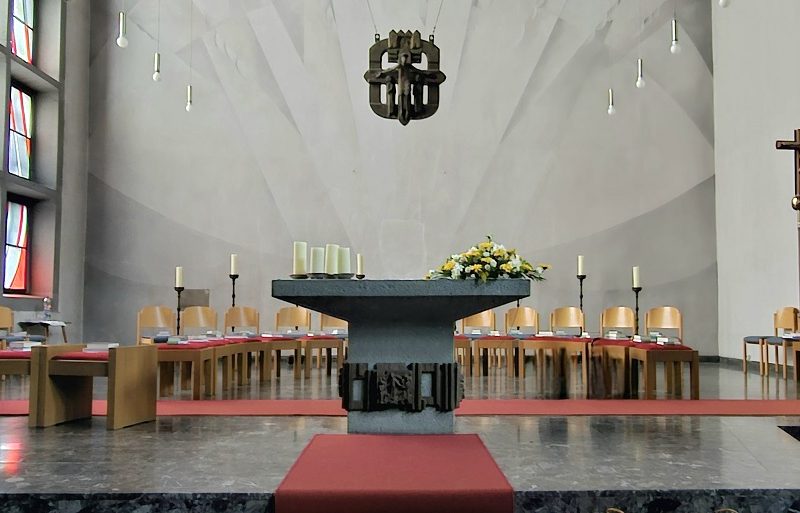 Oberhausen-Schlad, St. Johannes Baptist