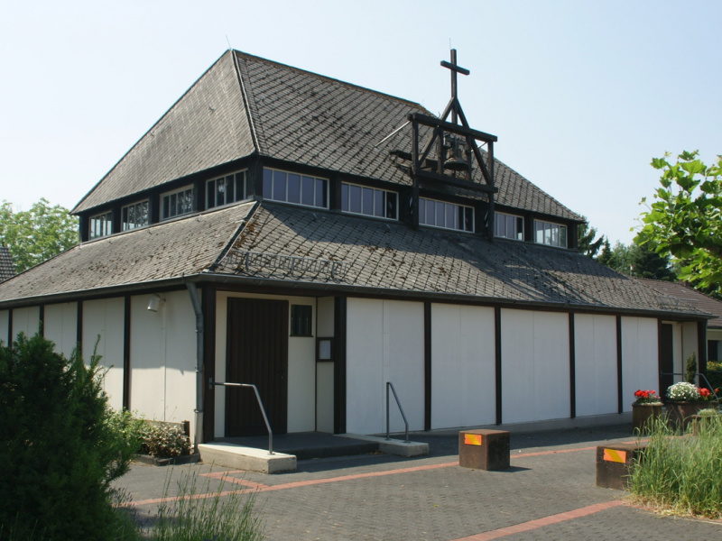 Königswinter-Oberpleis, Ev. Kirche