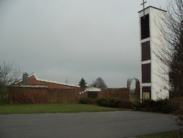 Oering, Apostel-Johannes-Kirche