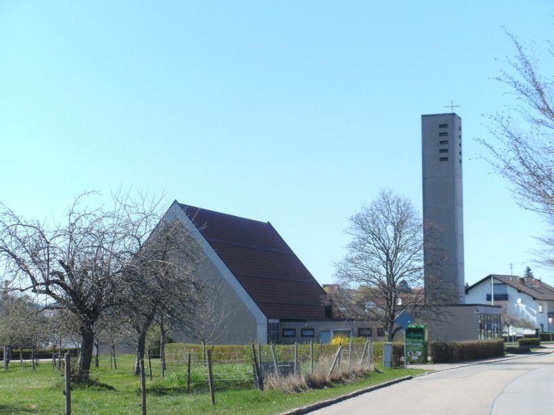 Pfalzgrafenweiler, St. Martin