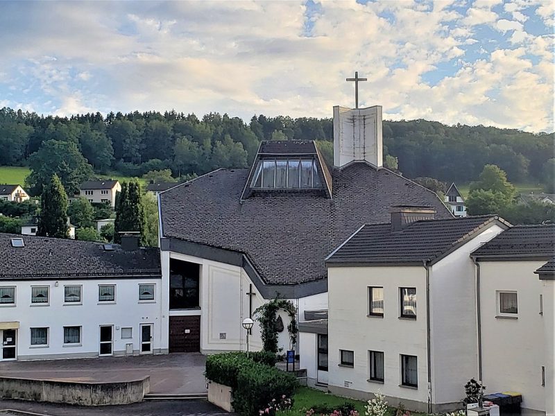 Plettenberg-Eiringhausen, St. Johann Baptist