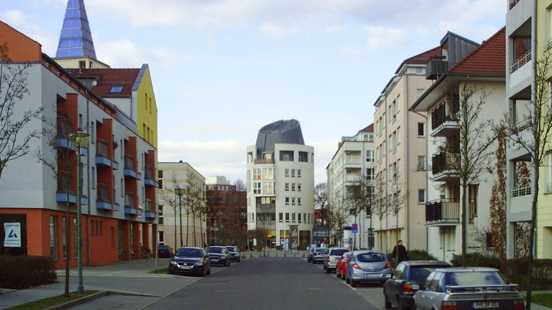 Kirchsteigfeld (Bild: 2. Juni, CC BY SA 3.0)