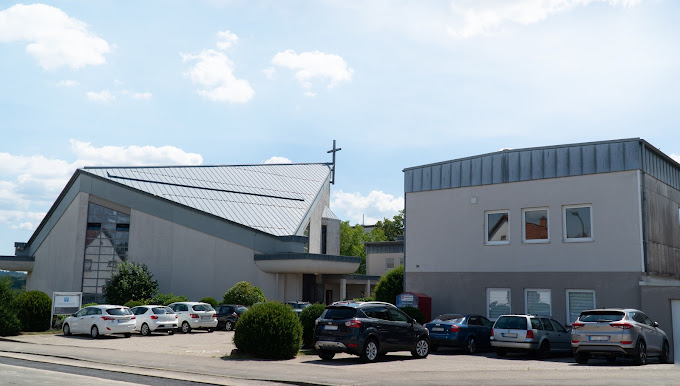 Pirmasens, Christ-König-Kirche