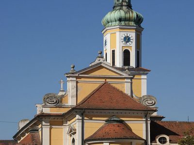 Regensburg, St. Theresia