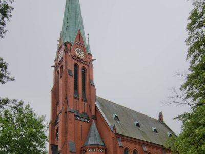 Reinbek, Maria-Magdalena-Kirche