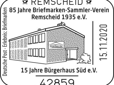 Remscheid-Lennep, Gemeindehaus Auguststraße