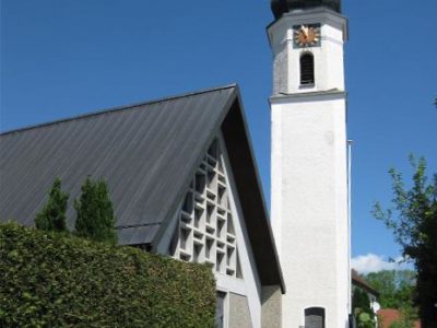 Mittelbiberach-Reute, St. Nikolaus