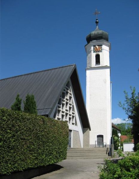 Mittelbiberach-Reute, St. Nikolaus