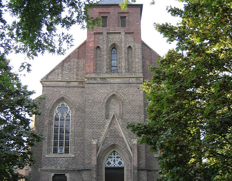 Rheinberg-Orsoy, St. Nikolaus
