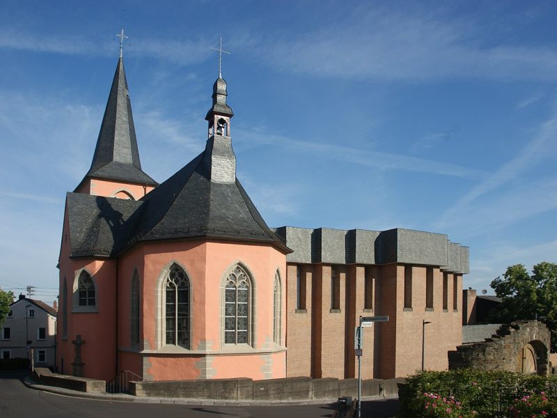 Rheinbreitbach, St. Maria Magdalena